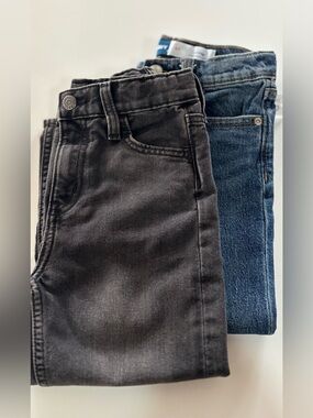 Old Navy Girls Denim Bundle Lot of 2 New 5T